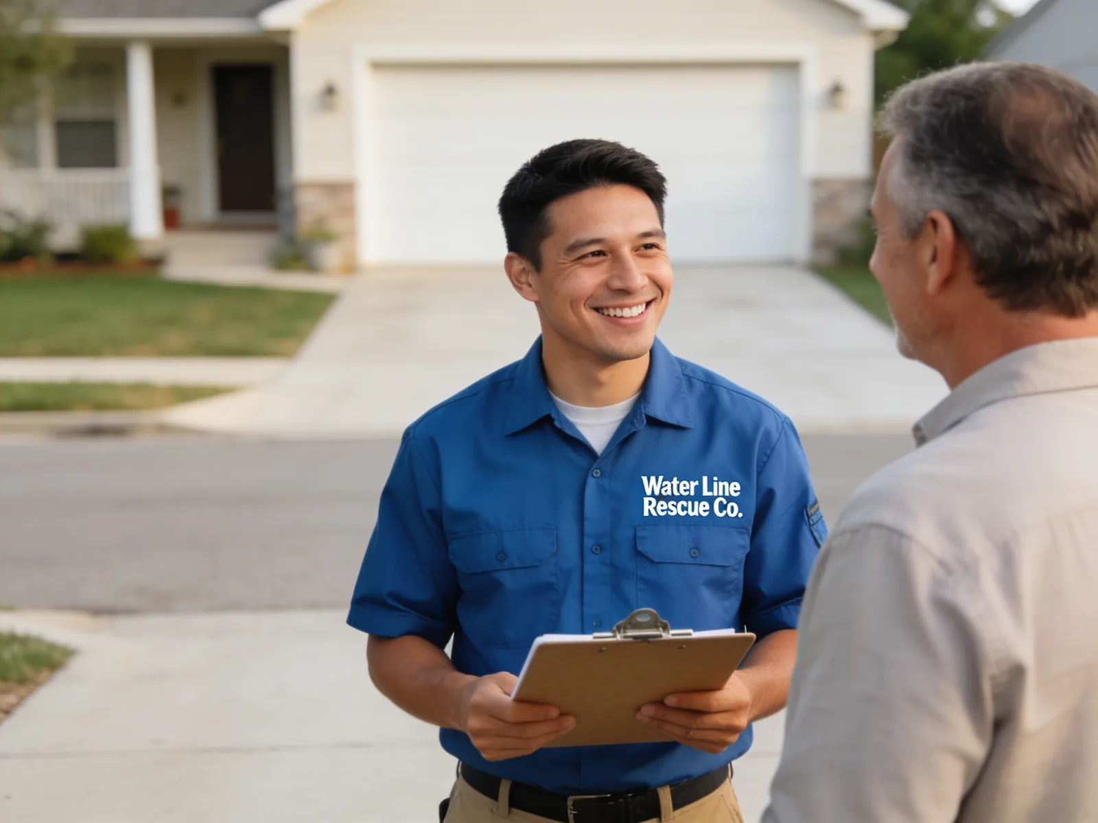 Water Line Repair Queen City, TX FAQs